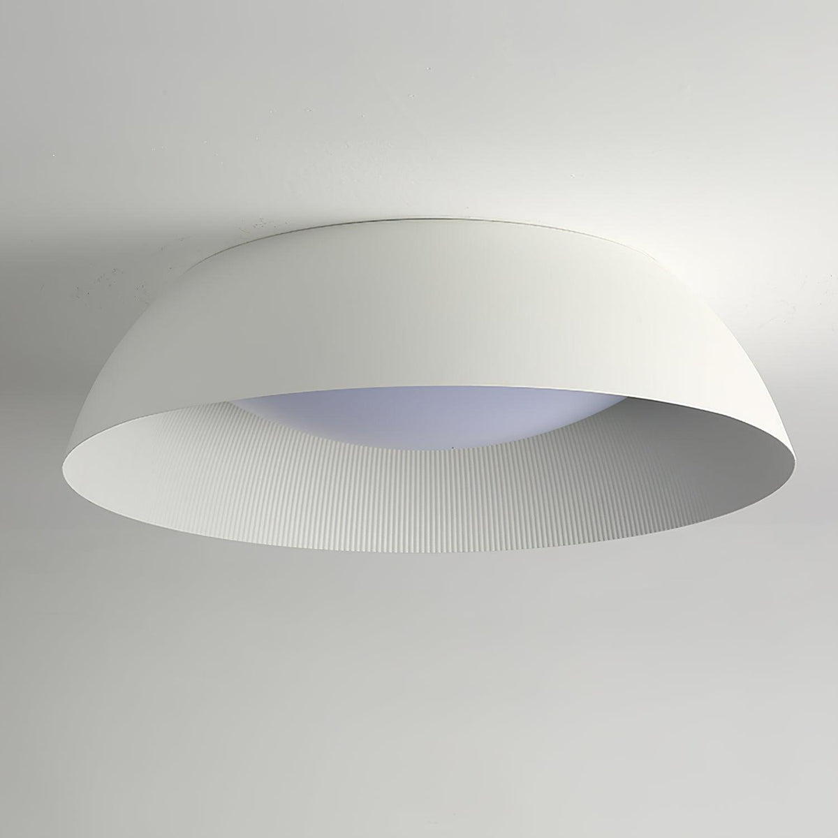 Dlux moderne minimalistische plafondlamp met LED