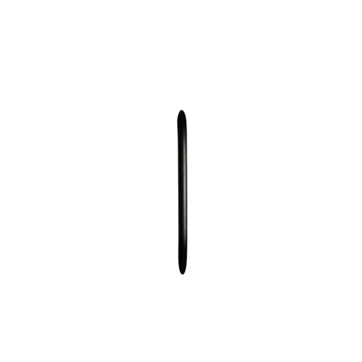 Evvinos Moderne minimalistische lineaire wandlamp van walnoot