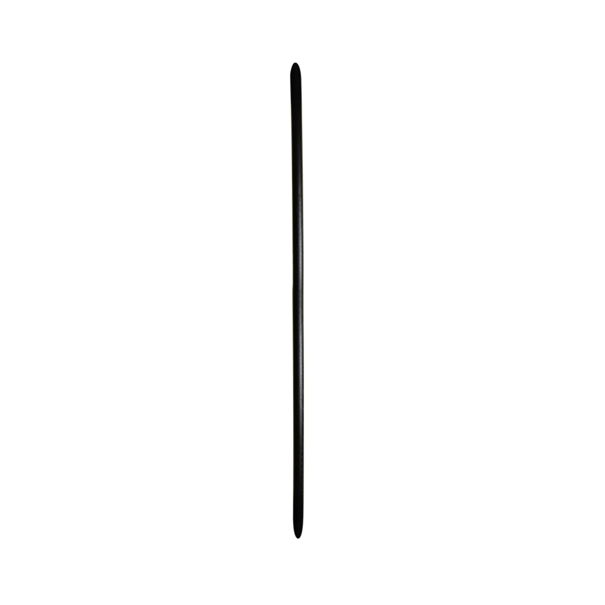 Evvinos Moderne minimalistische lineaire wandlamp van walnoot