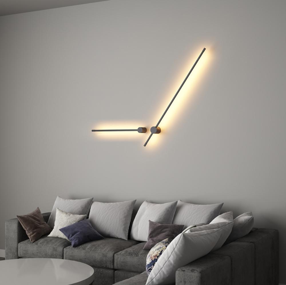 Mireise wandlamp LED lineair oplaadbaar