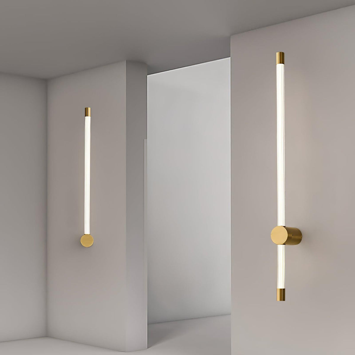 Pola Linear LED oplaadbare wandlamp