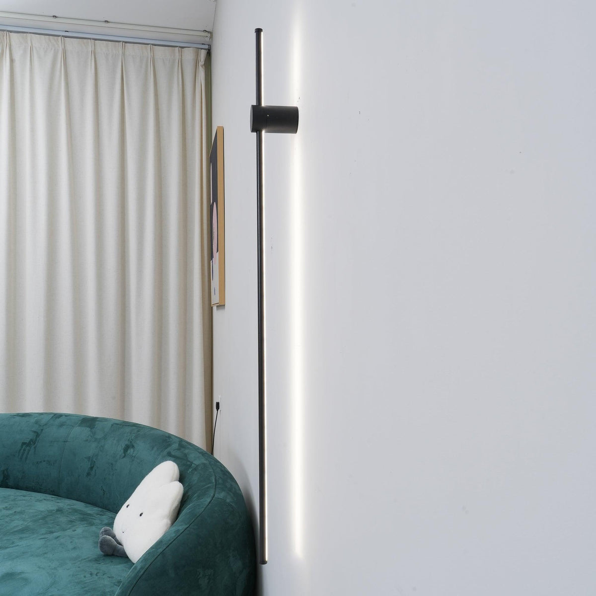 Mireise wandlamp LED lineair oplaadbaar