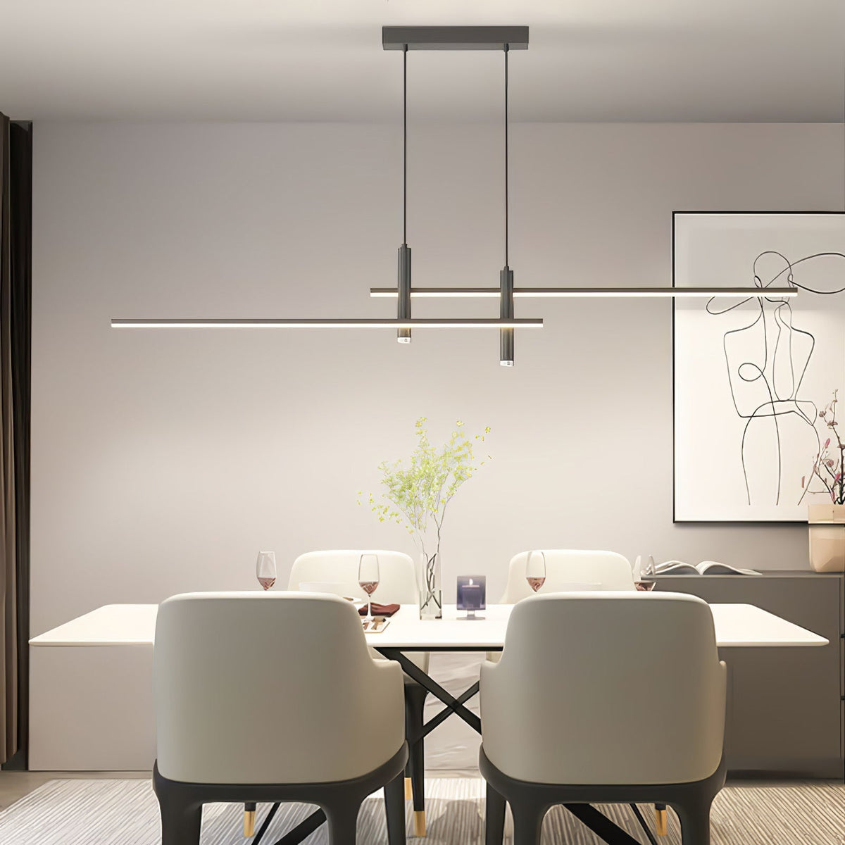 Orelinette moderne hanglamp