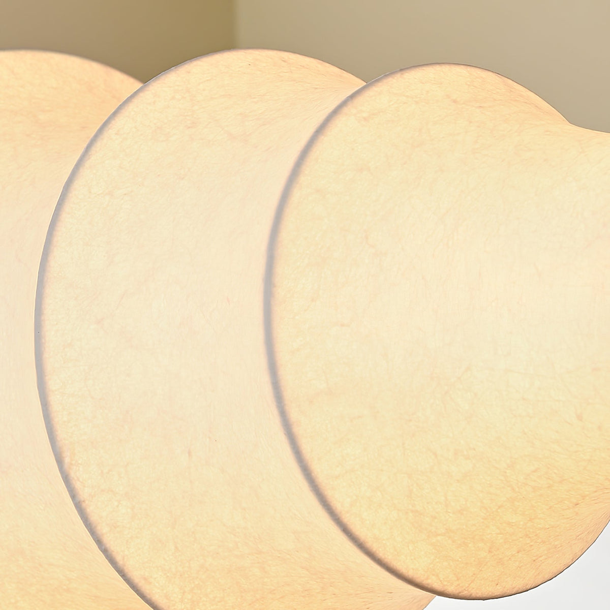 Avlorisra Art elegantie Zijde hanglamp