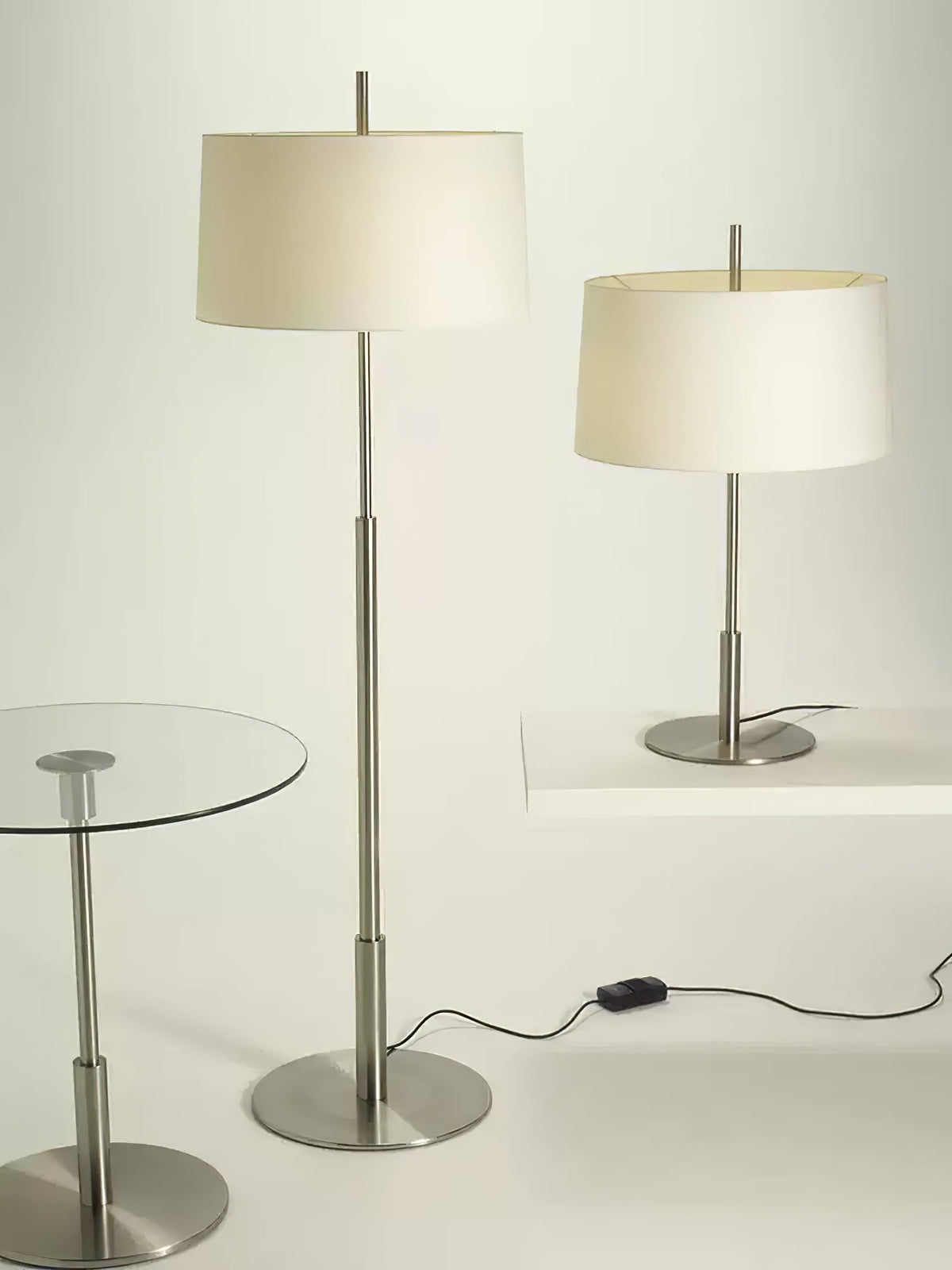 Brooks Minimalistische vloerlamp