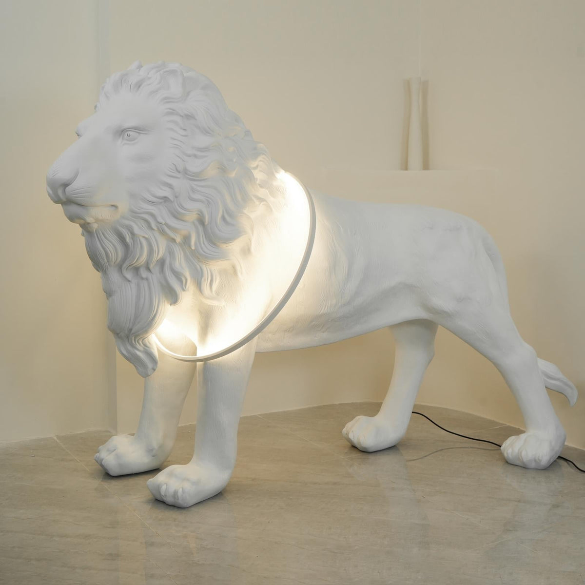 Seleia vloerlamp