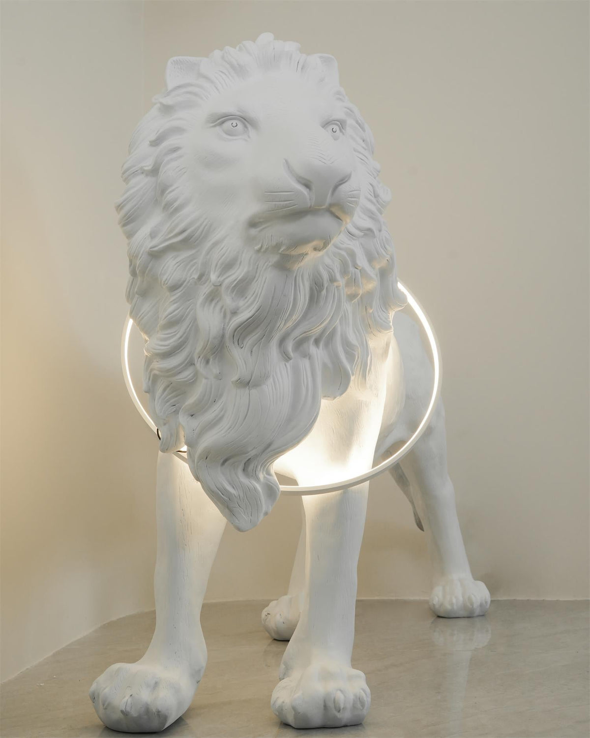 Seleia vloerlamp