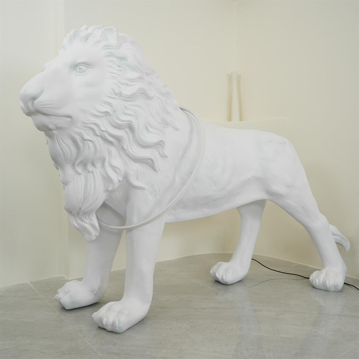 Seleia vloerlamp