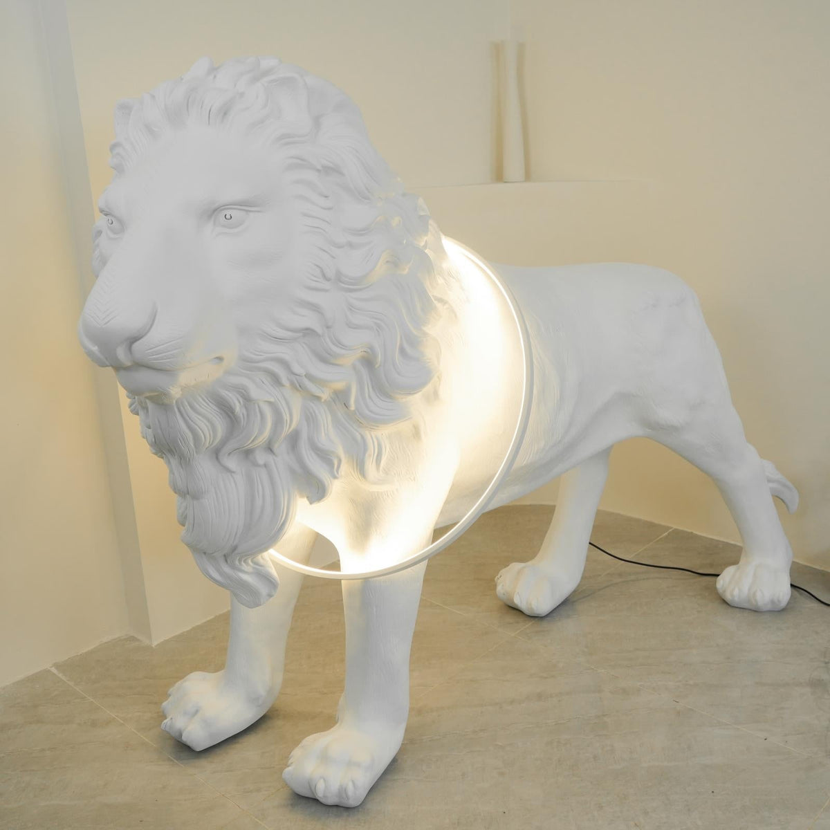 Seleia vloerlamp