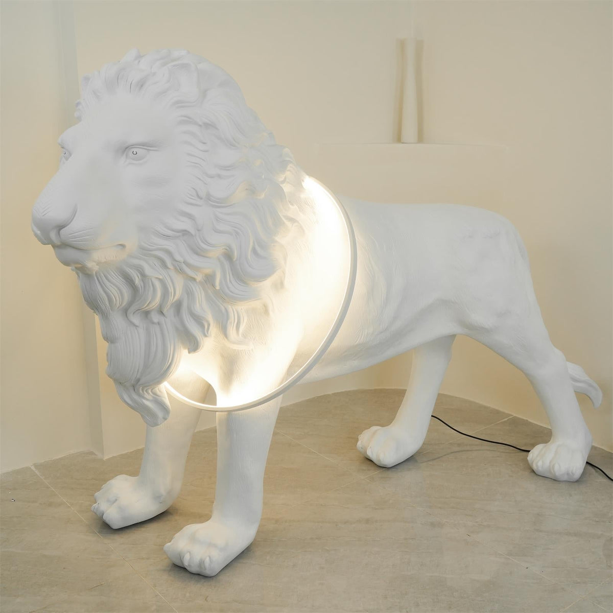Seleia vloerlamp