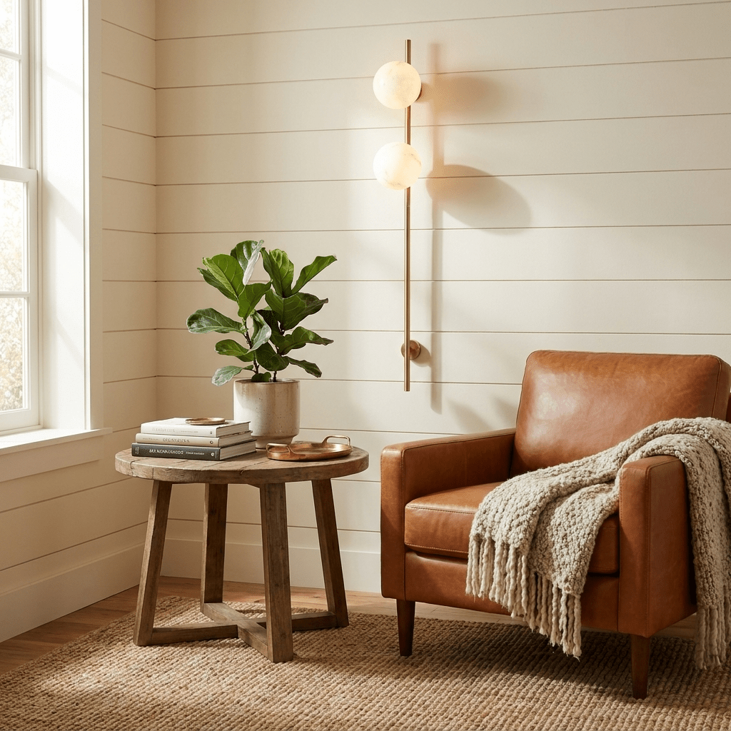 Lance wandlamp