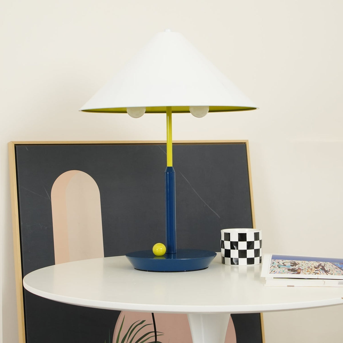 Liorinina moderne tafellamp