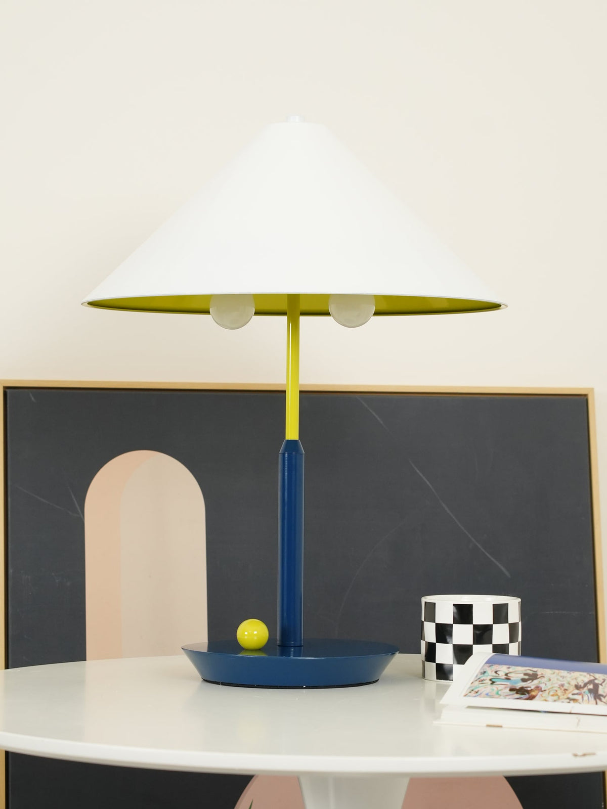 Liorinina moderne tafellamp