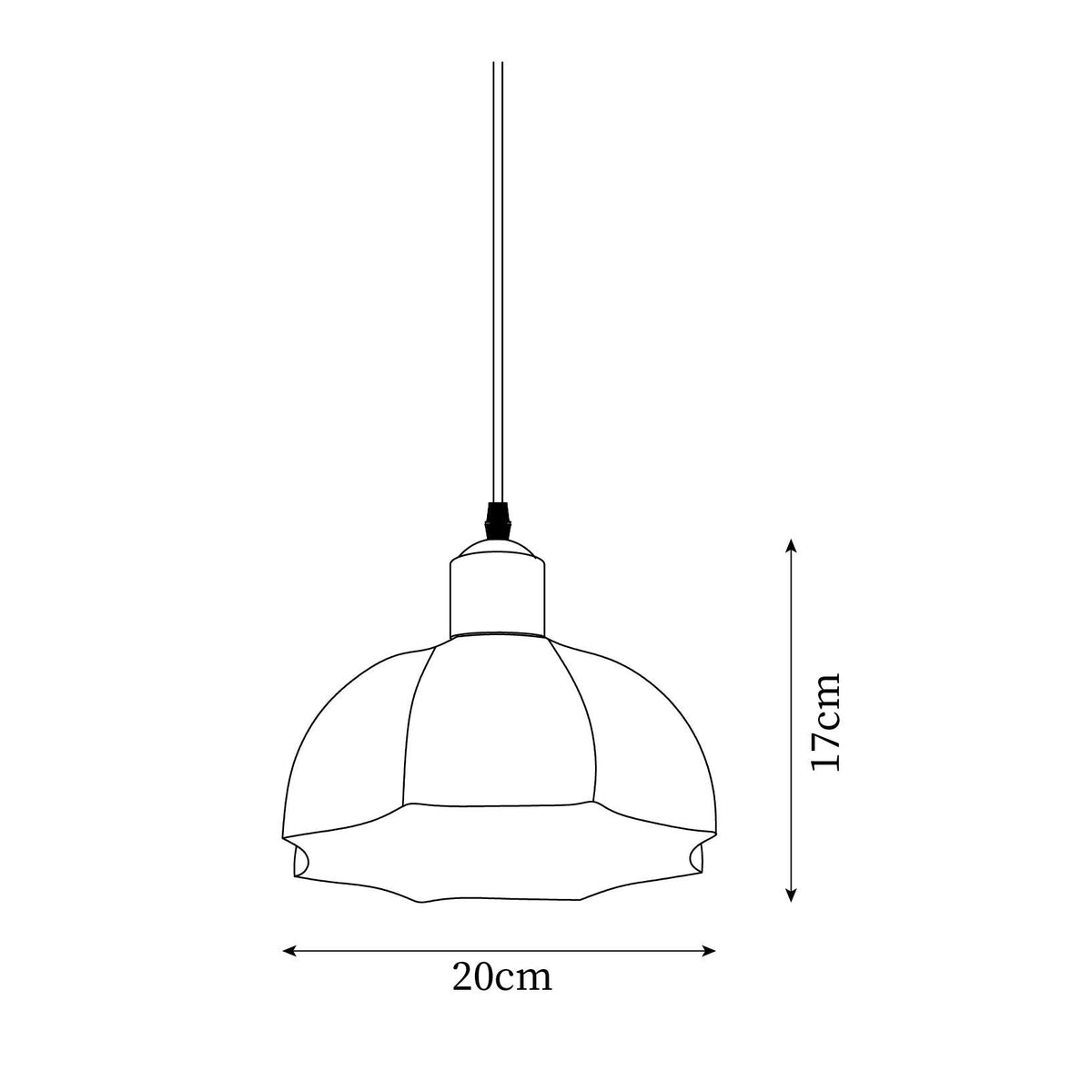 Livex hanglamp