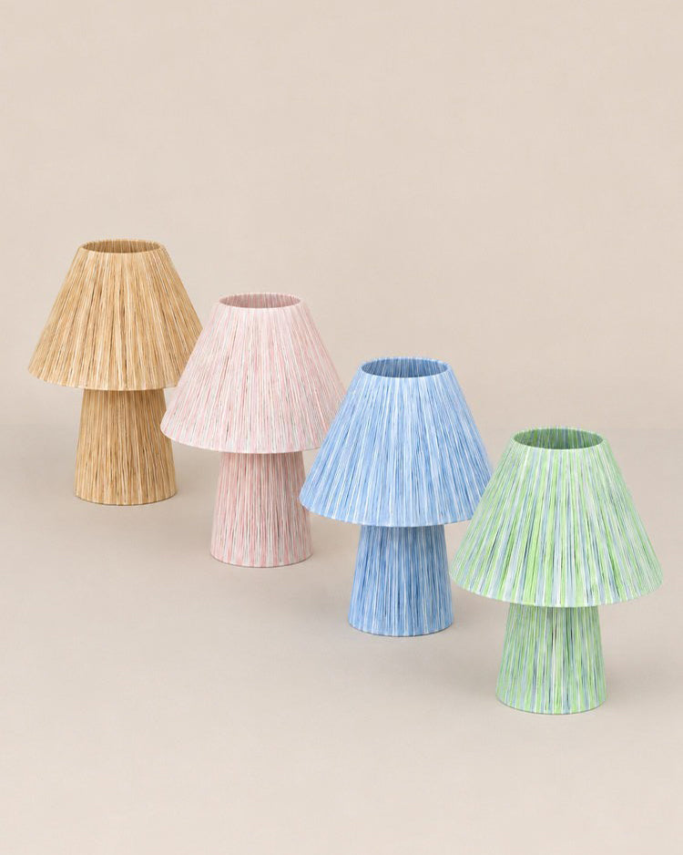 Liorisella Stripe tafellamp