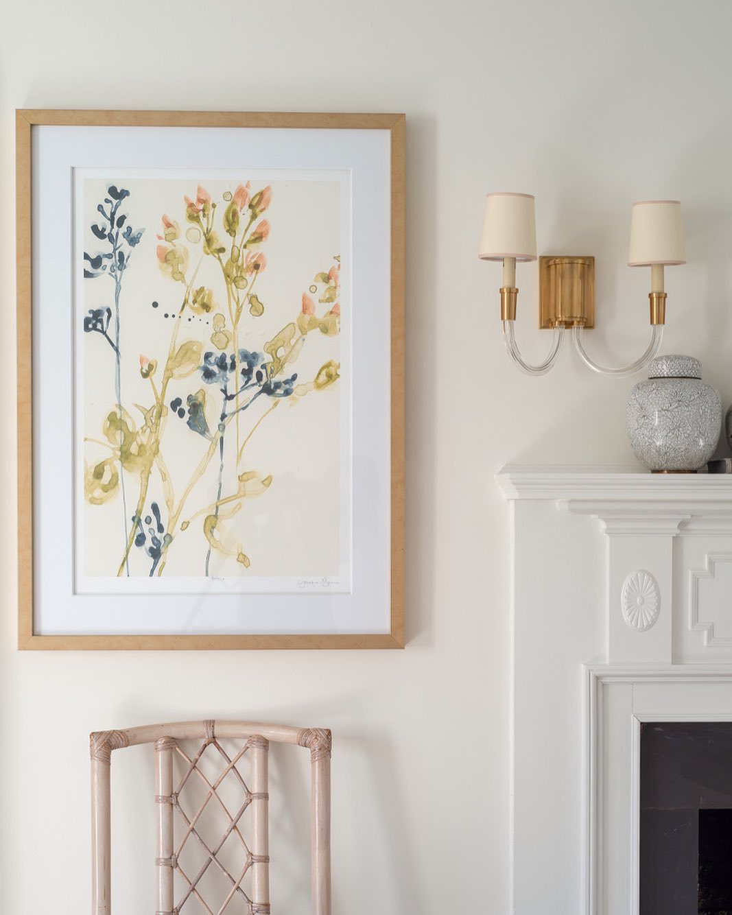 Norirenne wandlamp