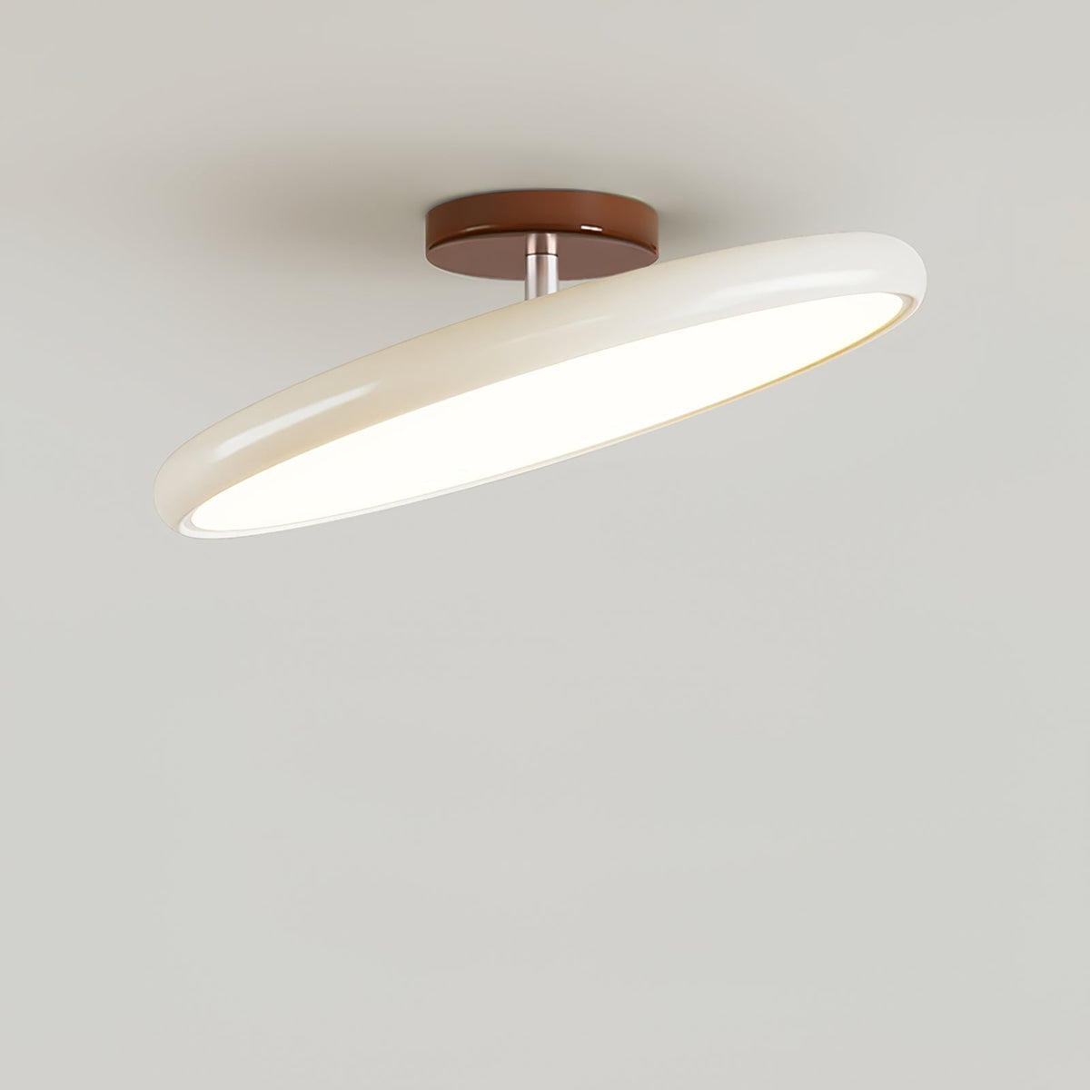 Liorarine plafondlamp Drift aanpasbaar rond