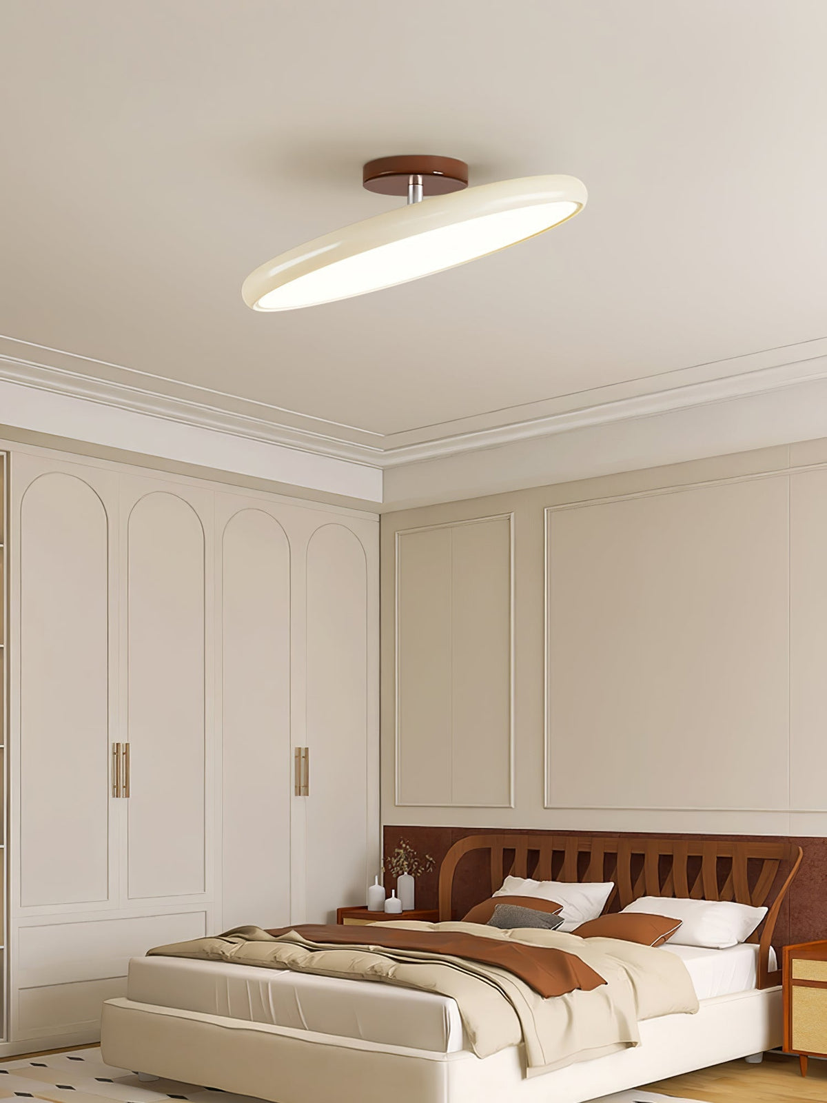 Liorarine plafondlamp Drift aanpasbaar rond