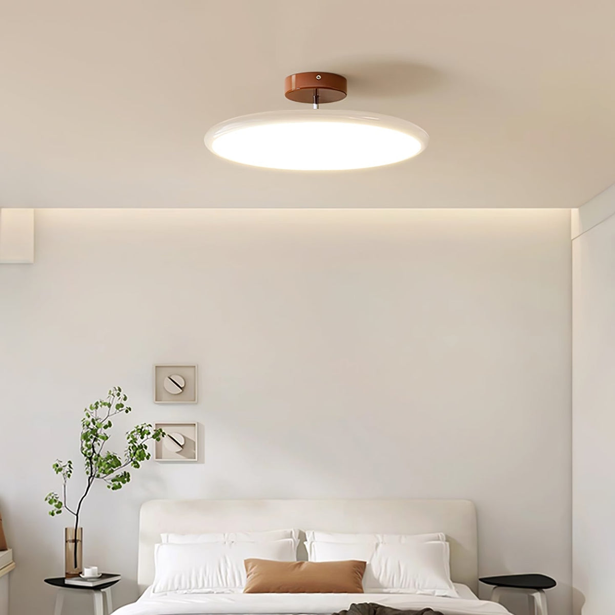 Liorarine plafondlamp Drift aanpasbaar rond