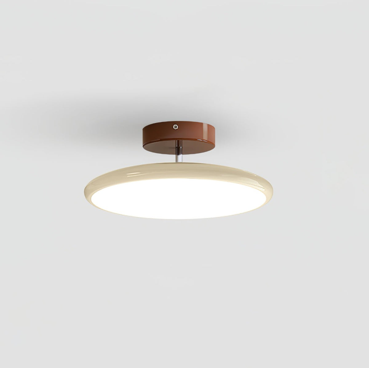 Liorarine plafondlamp Drift aanpasbaar rond