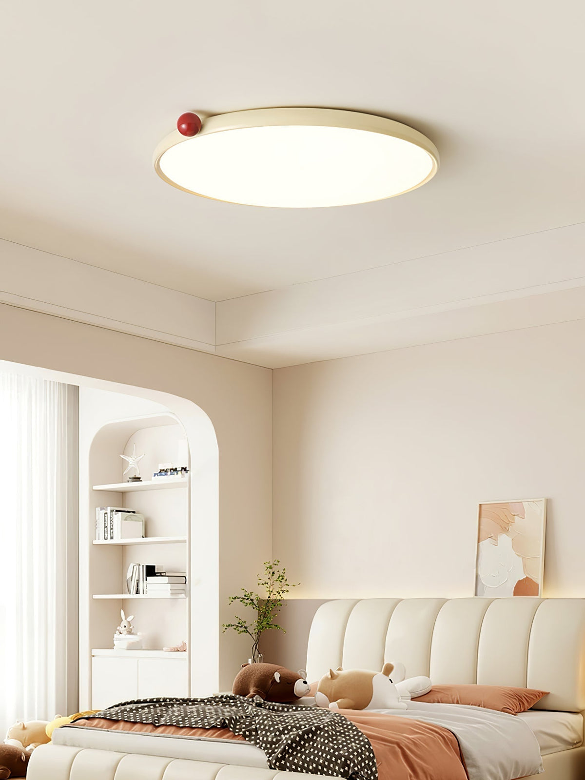 Myvelis Moderne minimalistische plafondlamp
