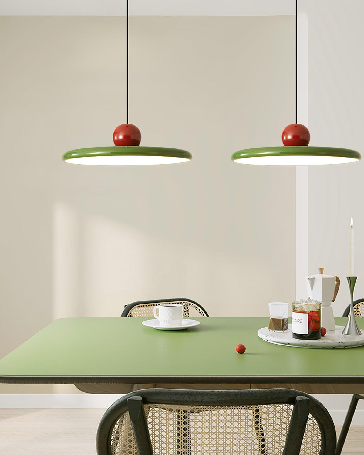 Arenis Minimalistische hanglamp