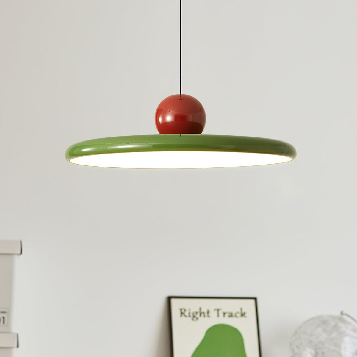 Arenis Minimalistische hanglamp