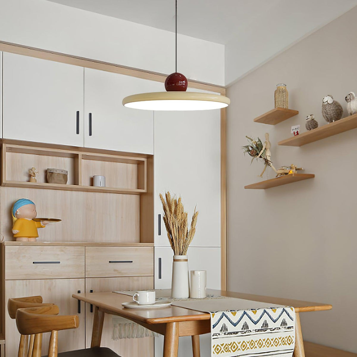 Arenis Minimalistische hanglamp