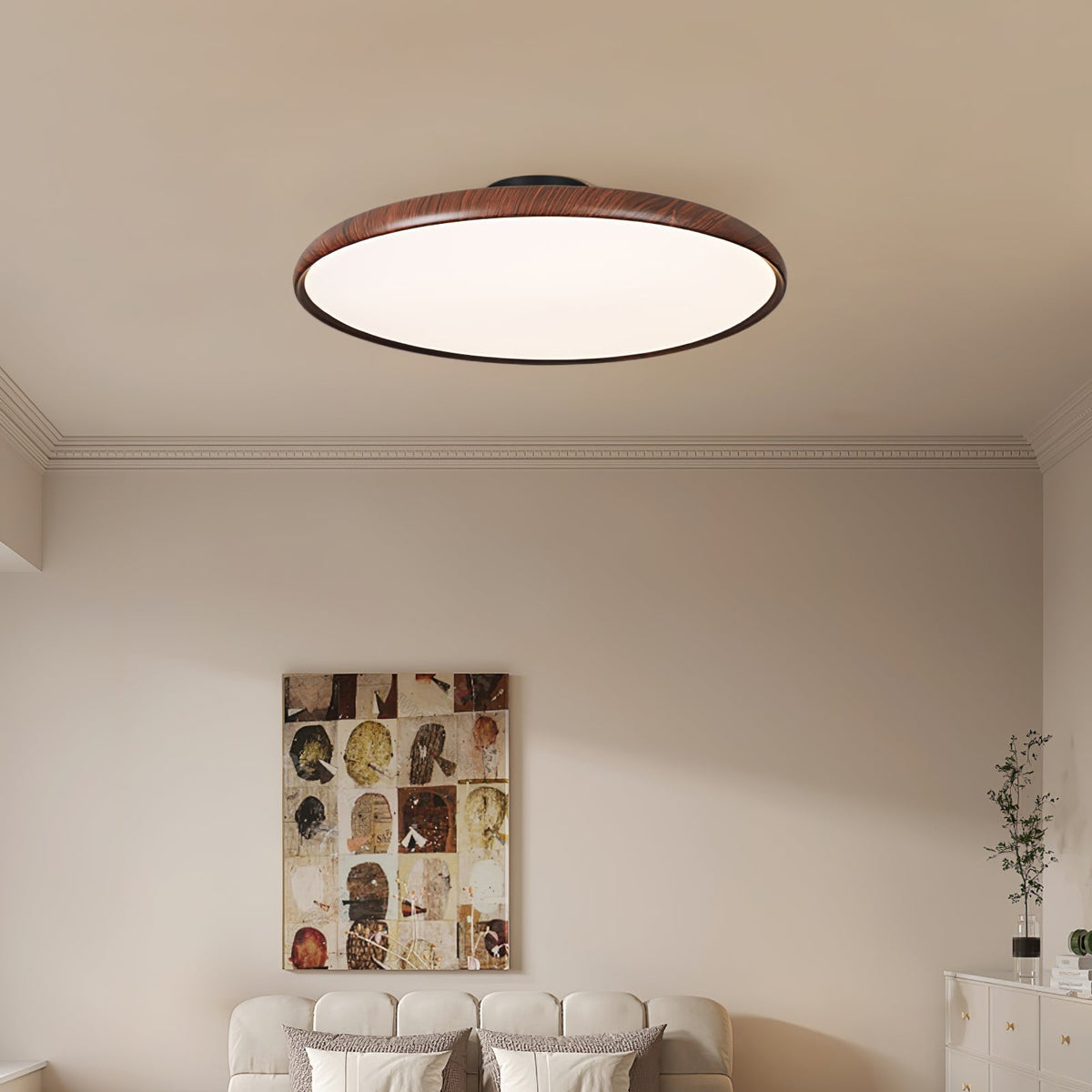 Ralemu moderne minimalistische plafondlamp met verstelbare hoogte