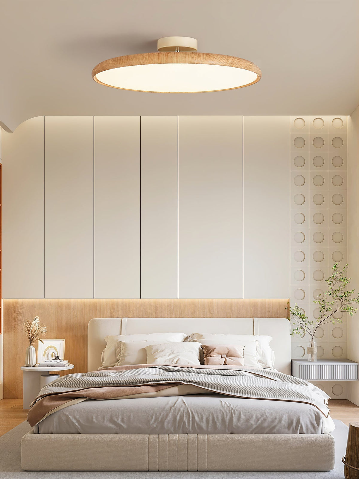 Ralemu moderne minimalistische plafondlamp met verstelbare hoogte