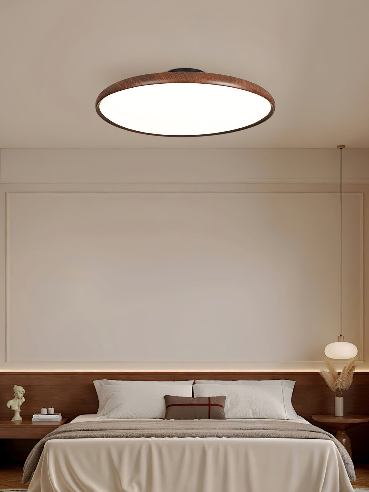 Ralemu moderne minimalistische plafondlamp met verstelbare hoogte