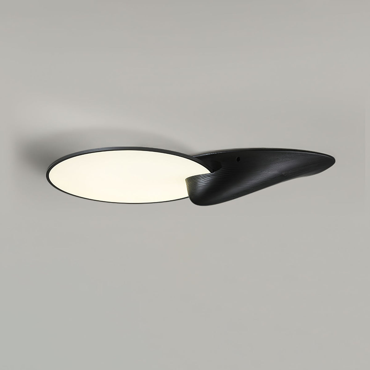 Zovenel Premium elegantie Peak plafondlamp van hout