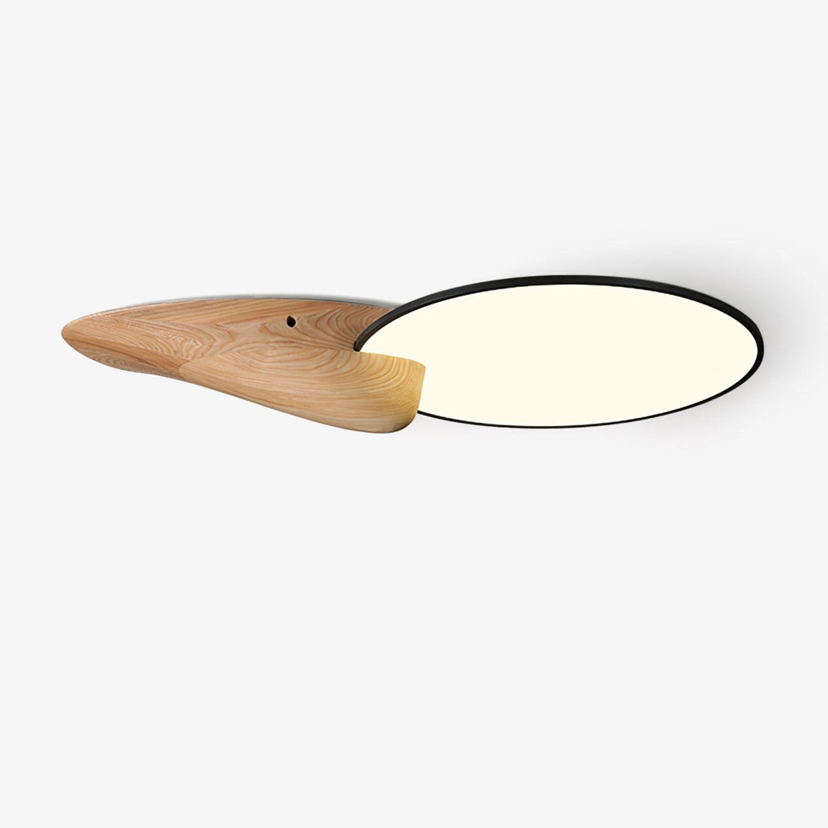 Zovenel Premium elegantie Peak plafondlamp van hout