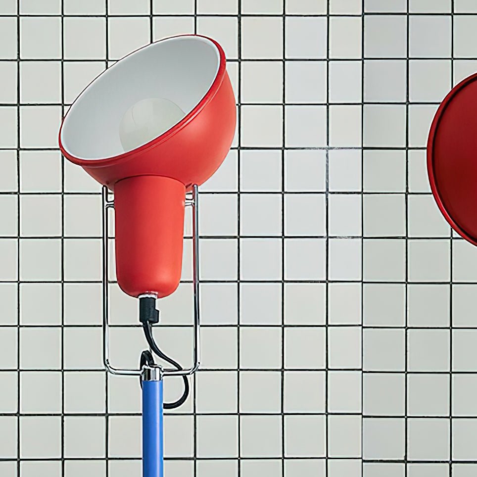 Vellaro lange schuifarm wandlamp