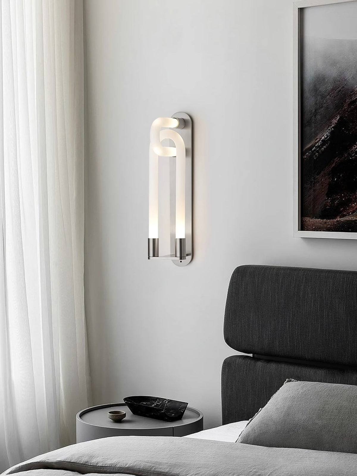 Parker Moderne wandlamp