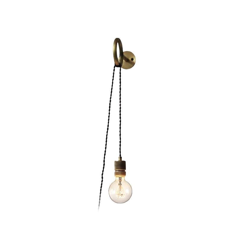 Evmaror elegantie Minimalistische wandlamp van glas