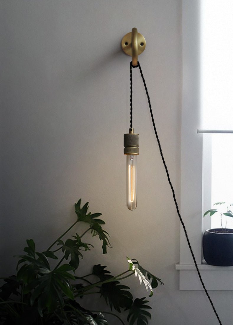Evmaror elegantie Minimalistische wandlamp van glas