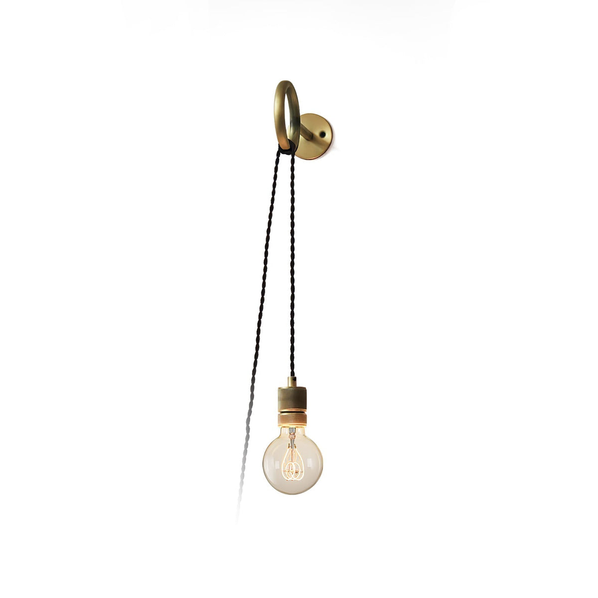 Evmaror elegantie Minimalistische wandlamp van glas