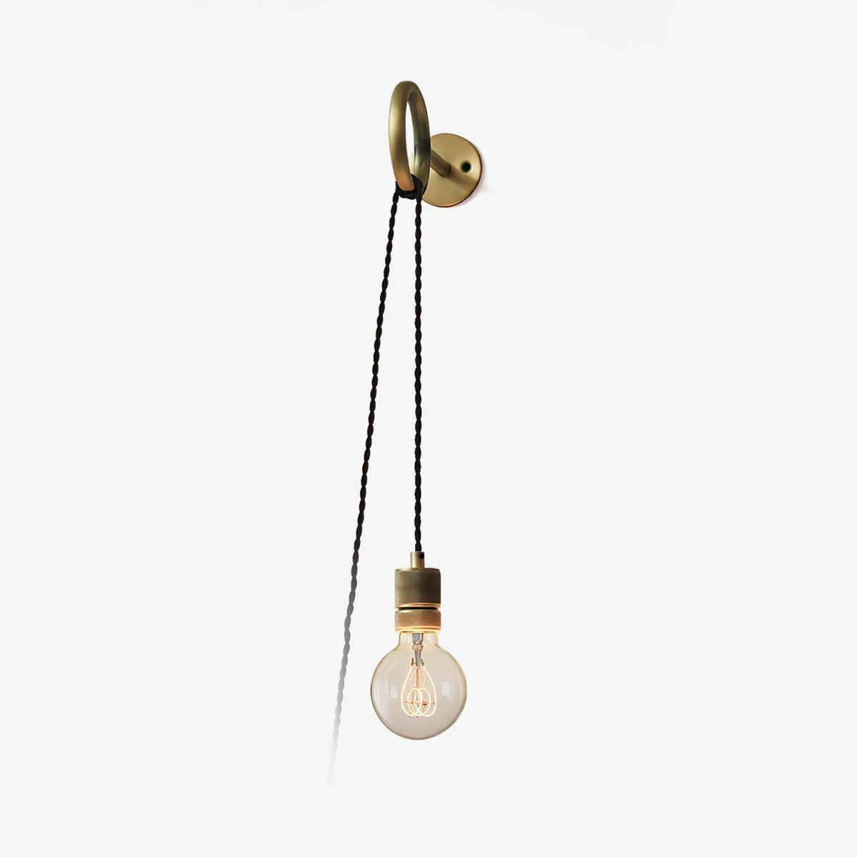 Evmaror elegantie Minimalistische wandlamp van glas