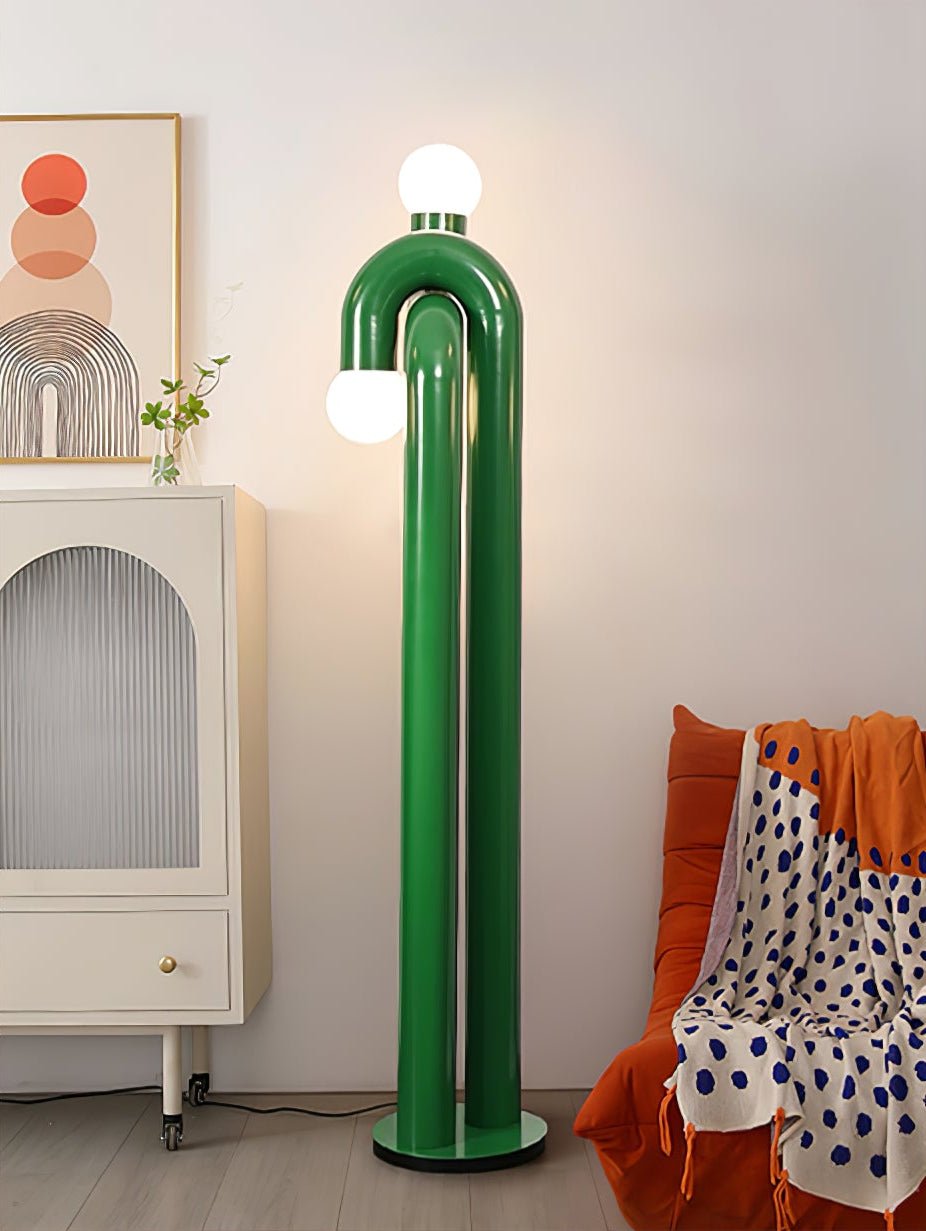 Jorvik Moderne vloerlamp