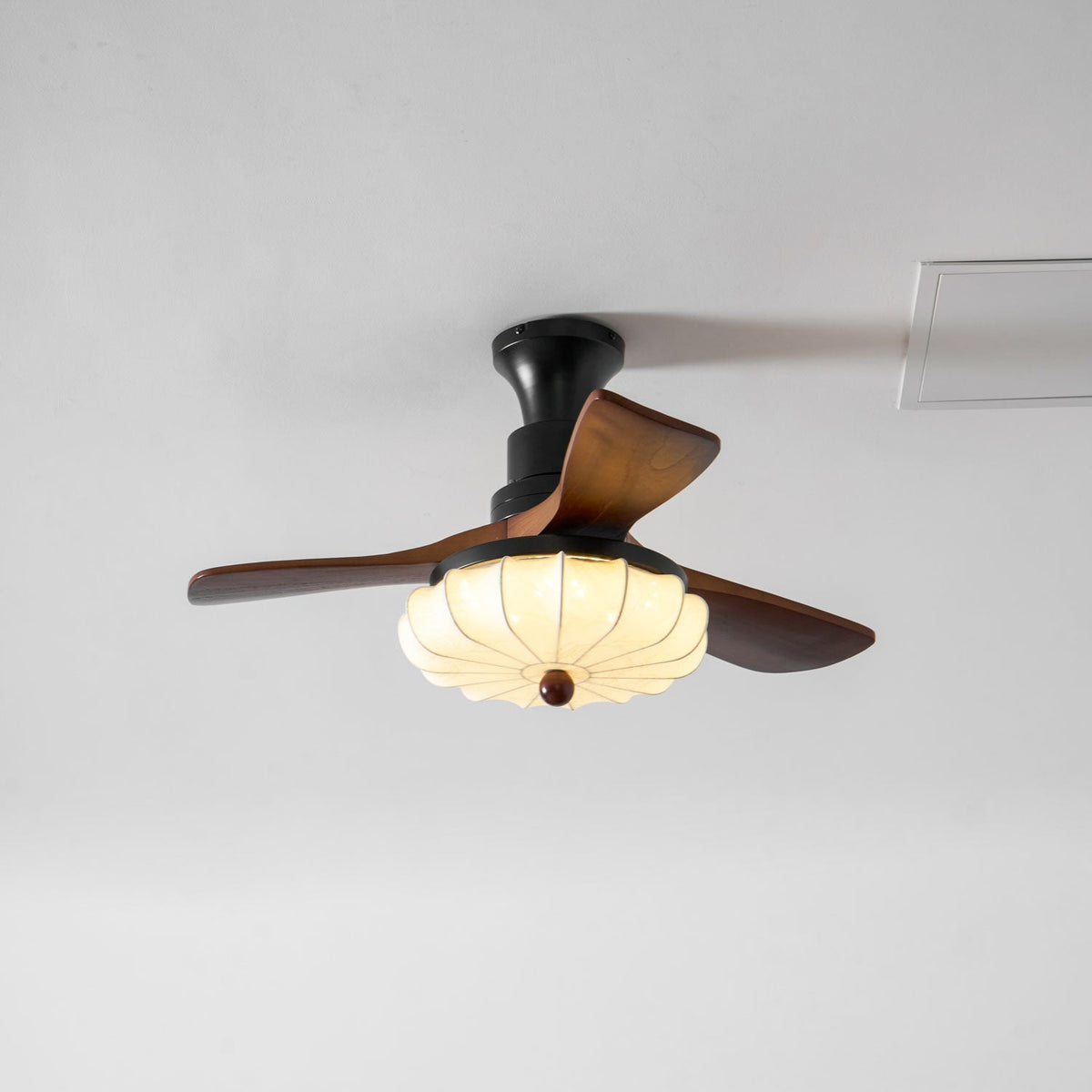 Miraina plafondventilator met verlichting