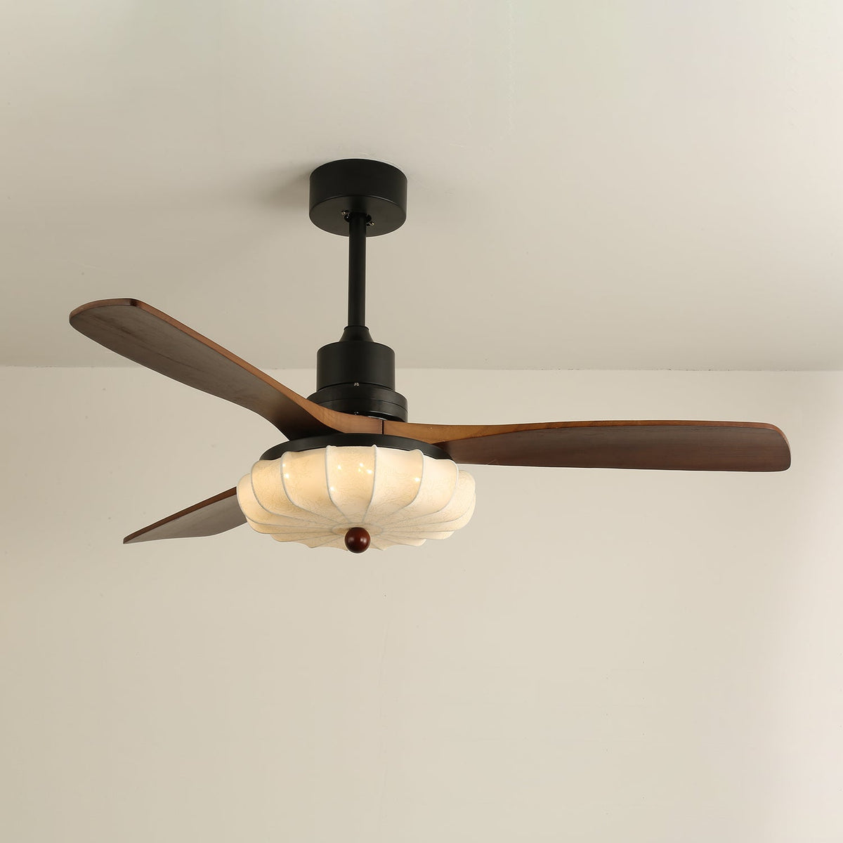Miraina plafondventilator met verlichting