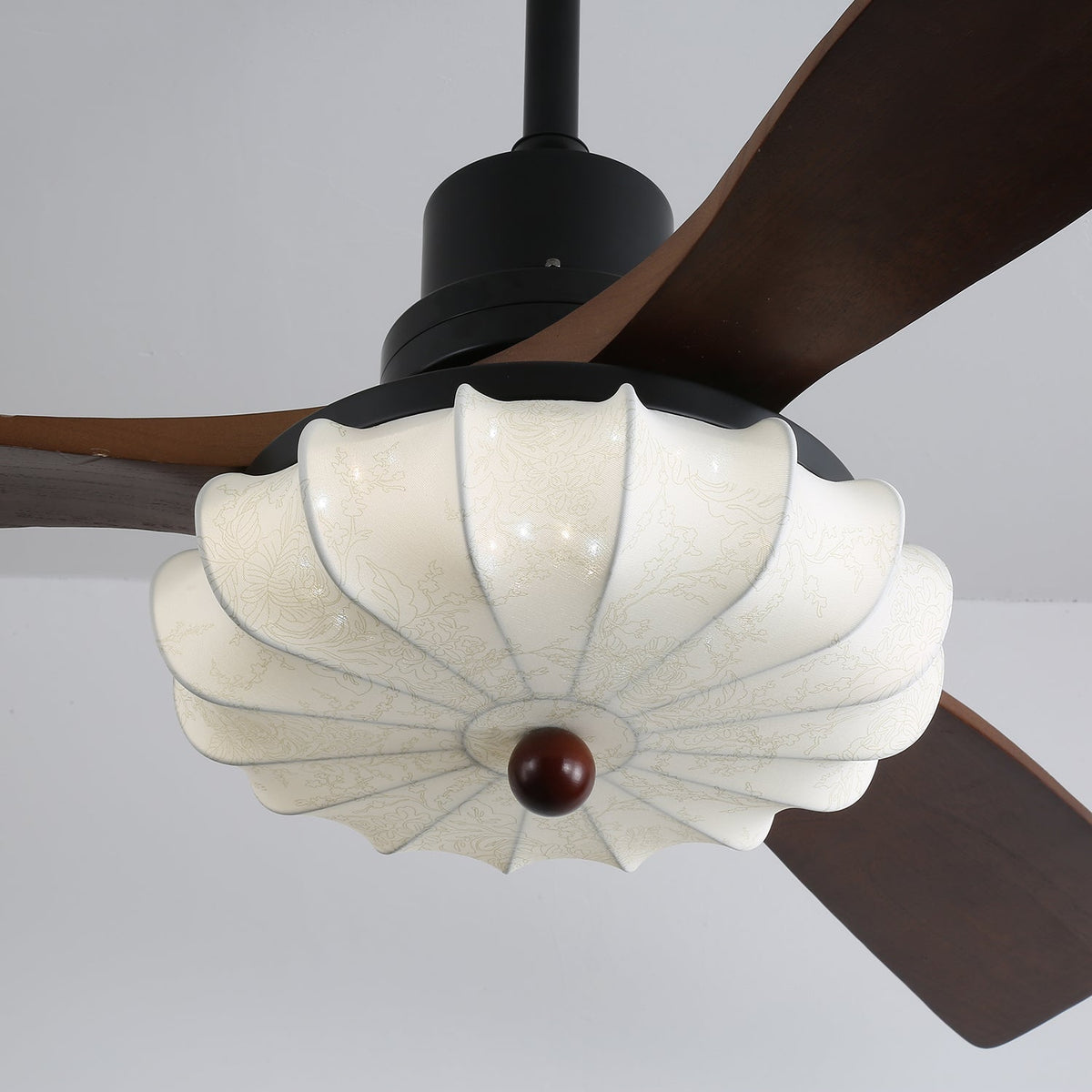 Miraina plafondventilator met verlichting