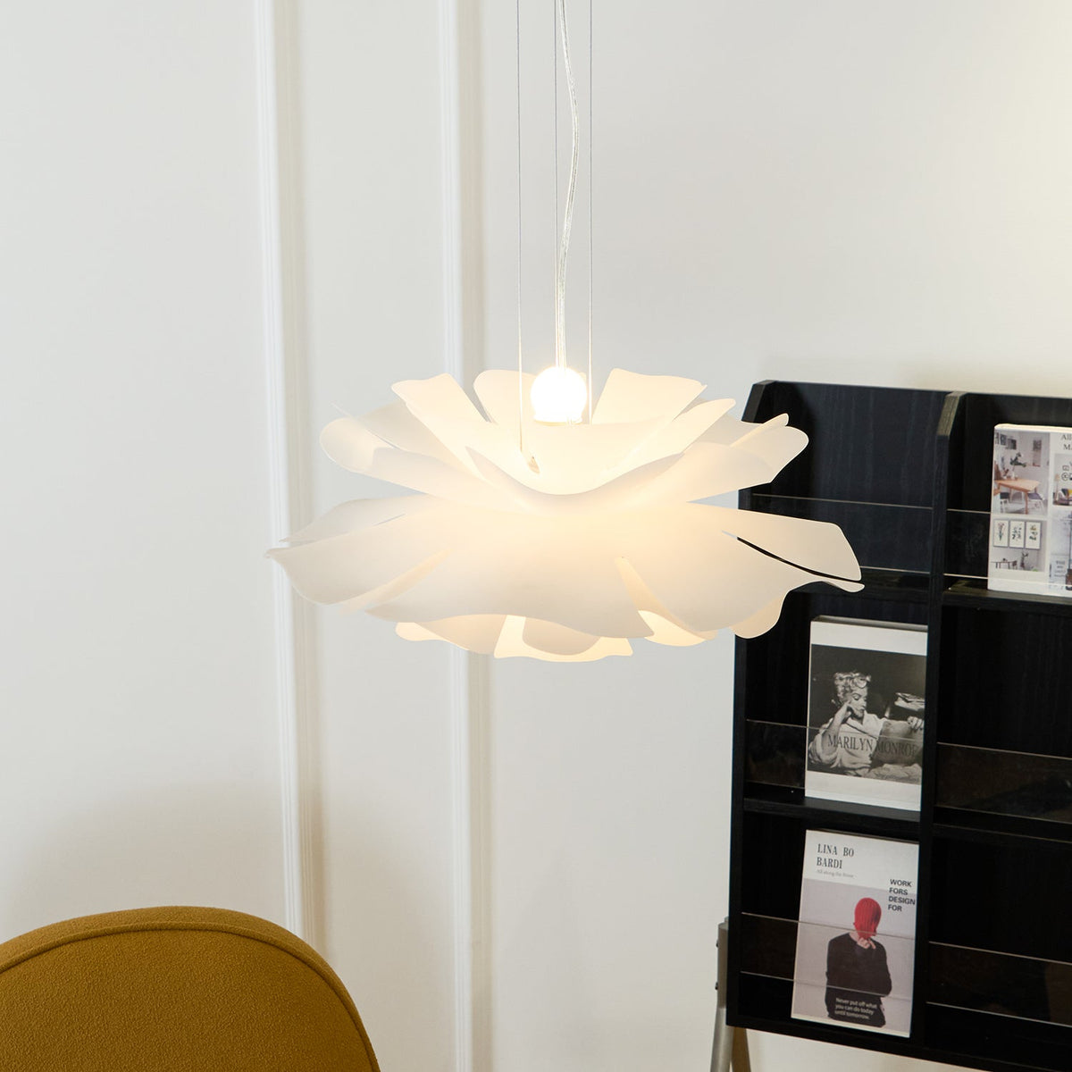 Aust Scandinavische hanglamp