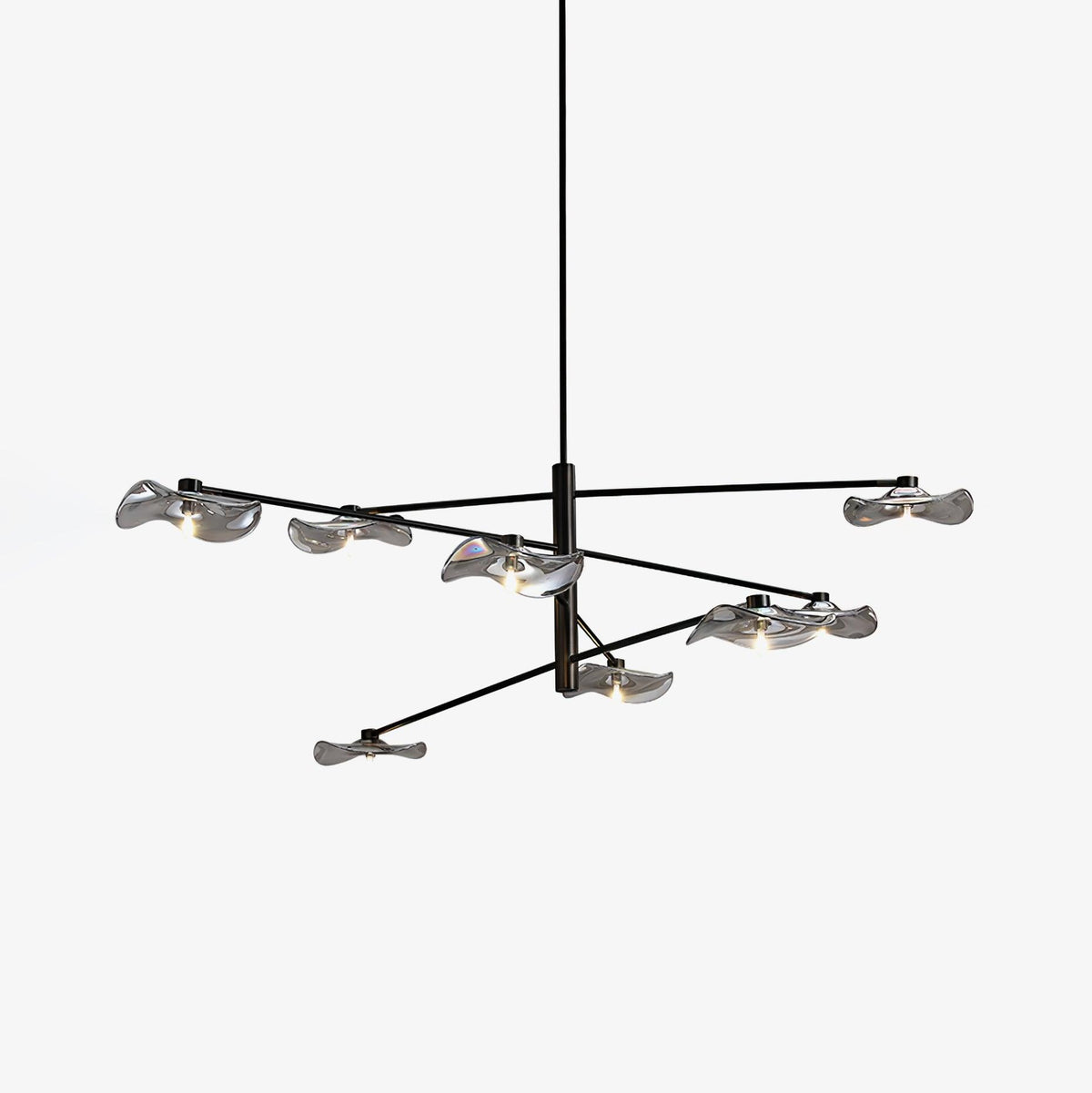 Rivisaine Industriële hanglamp