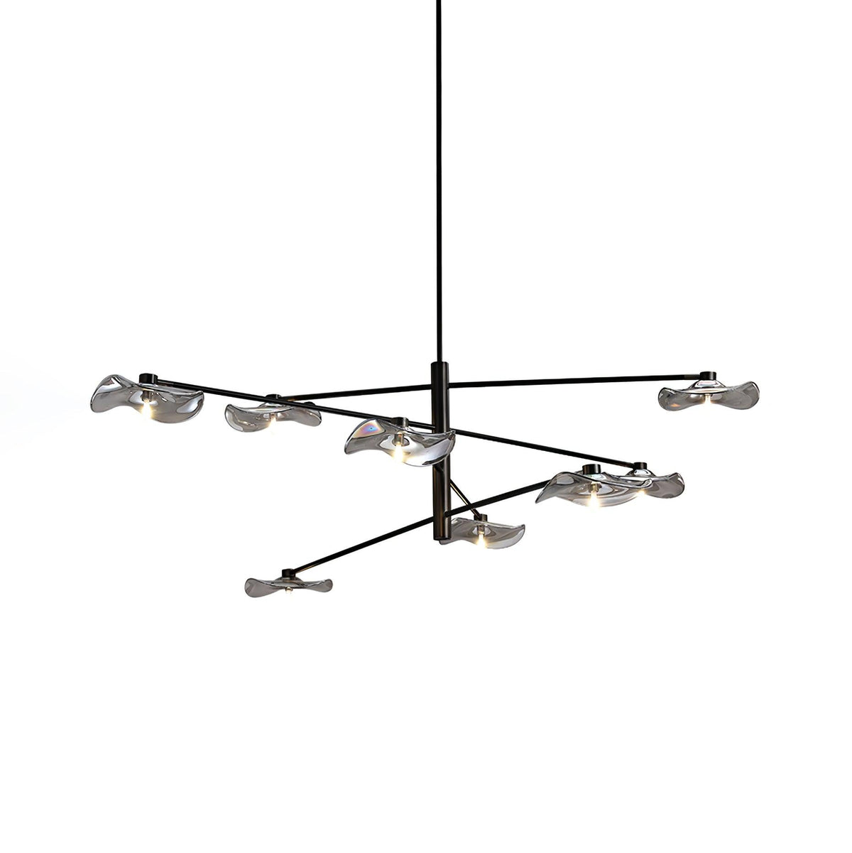 Rivisaine Industriële hanglamp