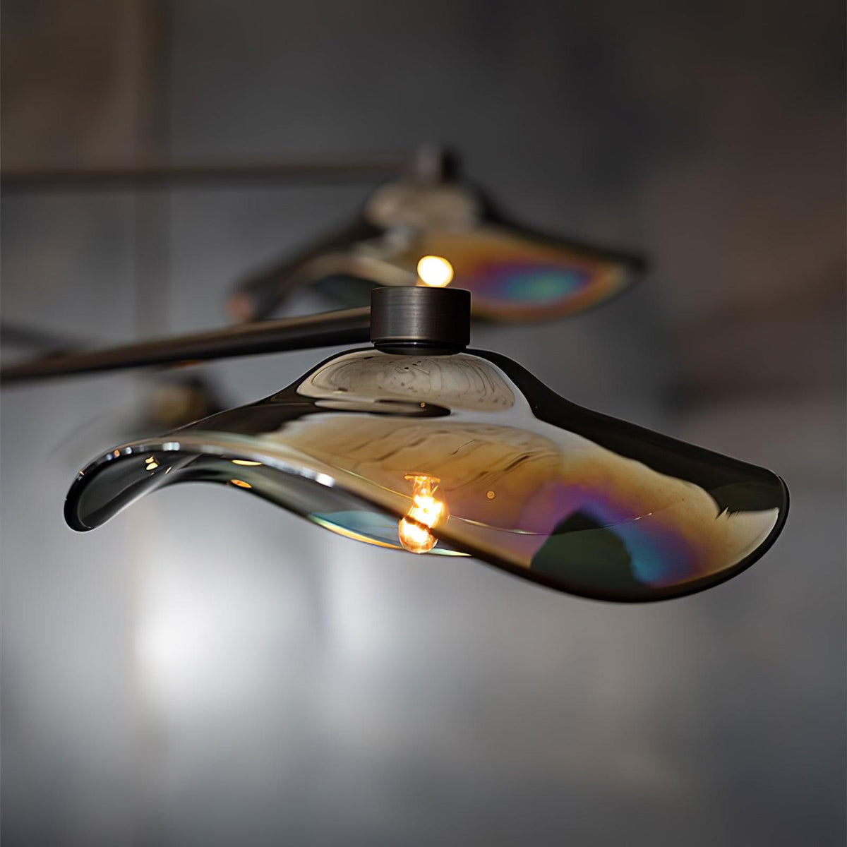 Rivisaine Industriële hanglamp
