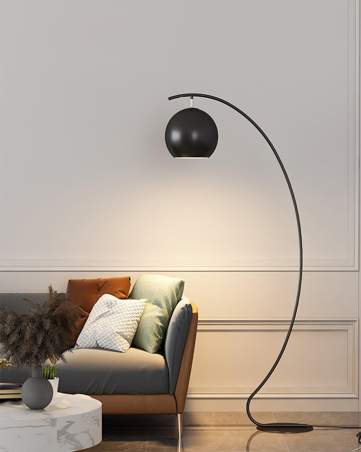 Noriria vloerlamp