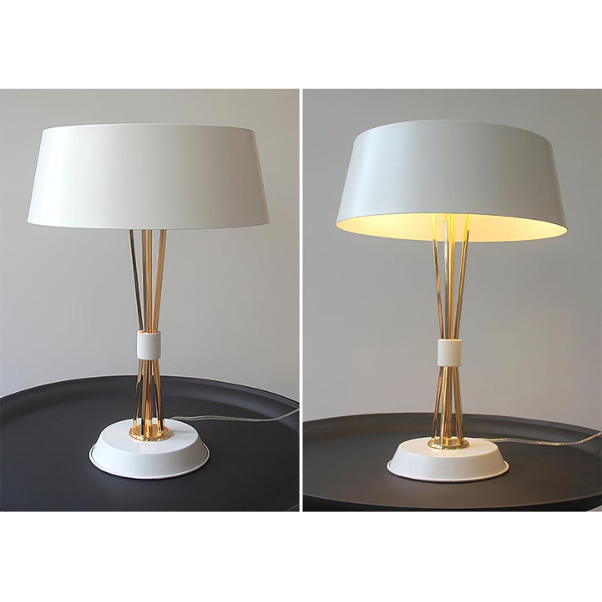 Maeve heldere tafellamp