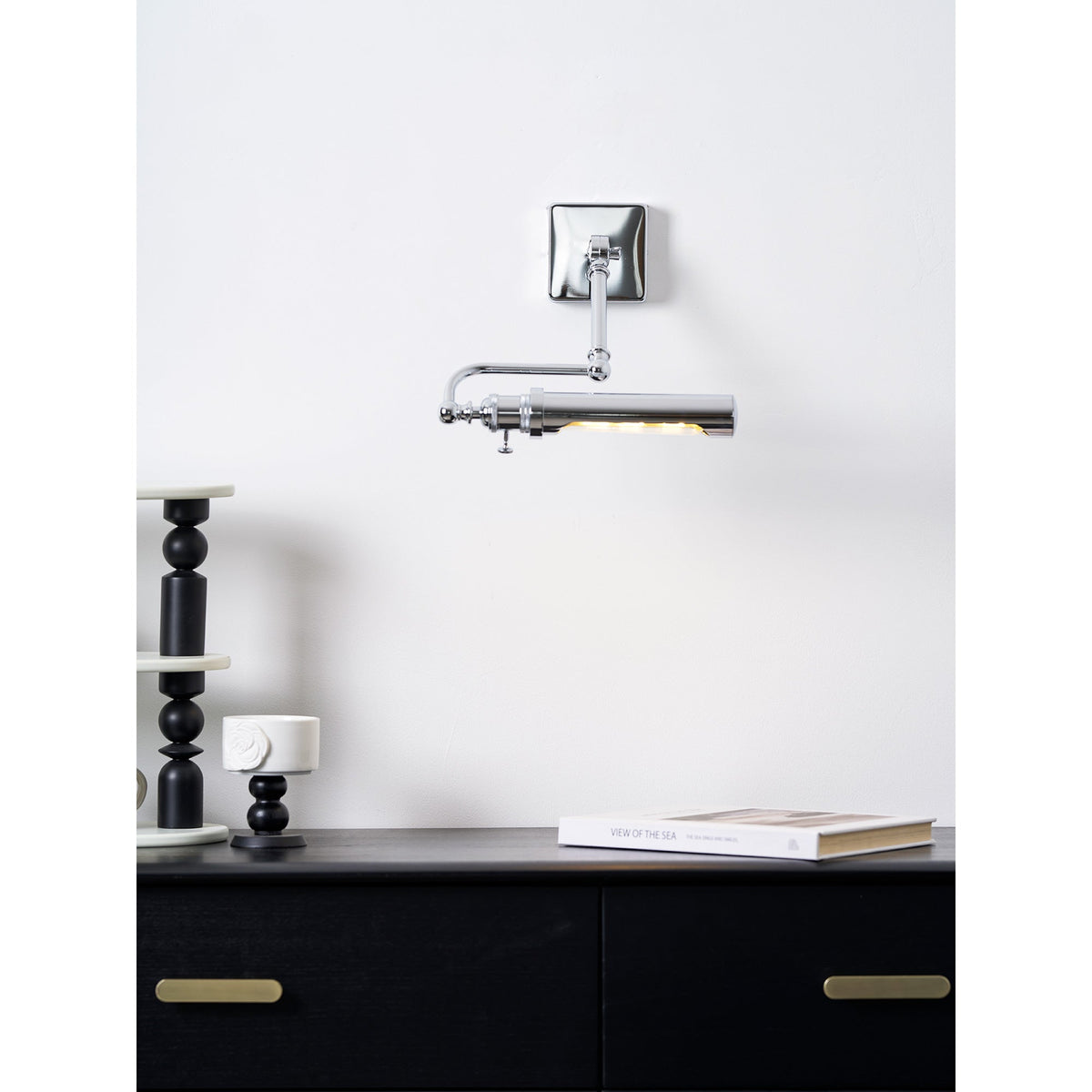 Asteron wandlamp